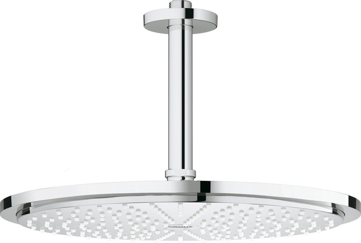Grohe rainshower cosmopolitan hoofddouche - regendouche 㸠31 cm - inclusief plafond-douchearm