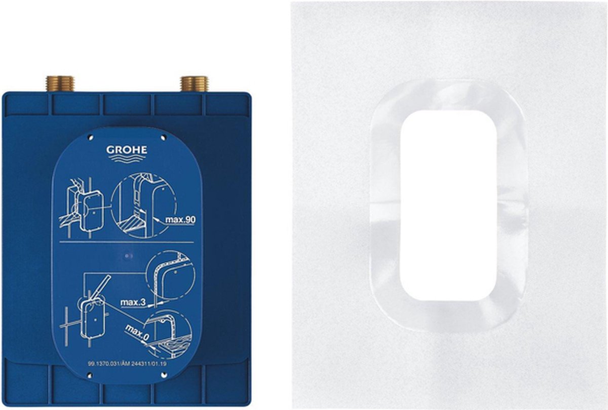 Miscelatore incasso Grohe Eurosmart 36339001