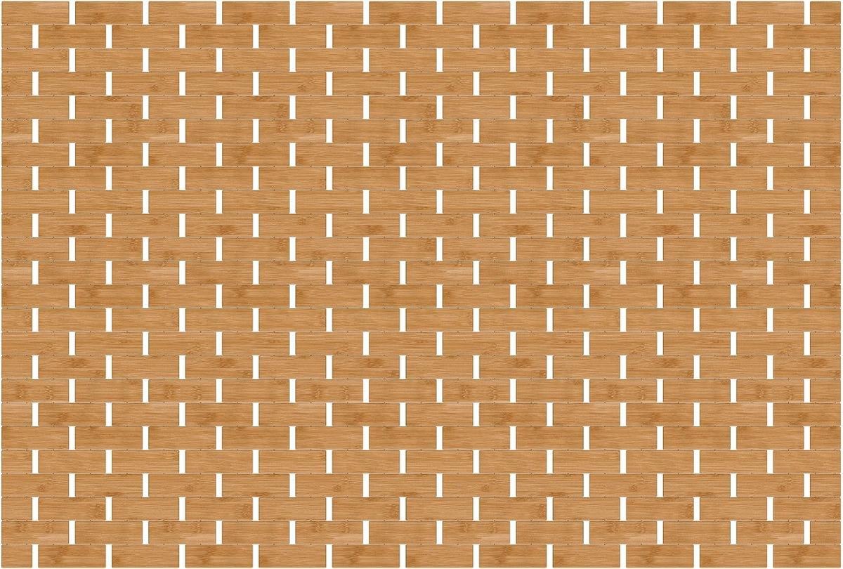 Eisl Eisl Bath Mat 50x70 cm Bambú