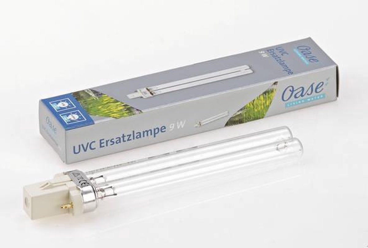 Lámpara de repuesto Oase UVC 9 W