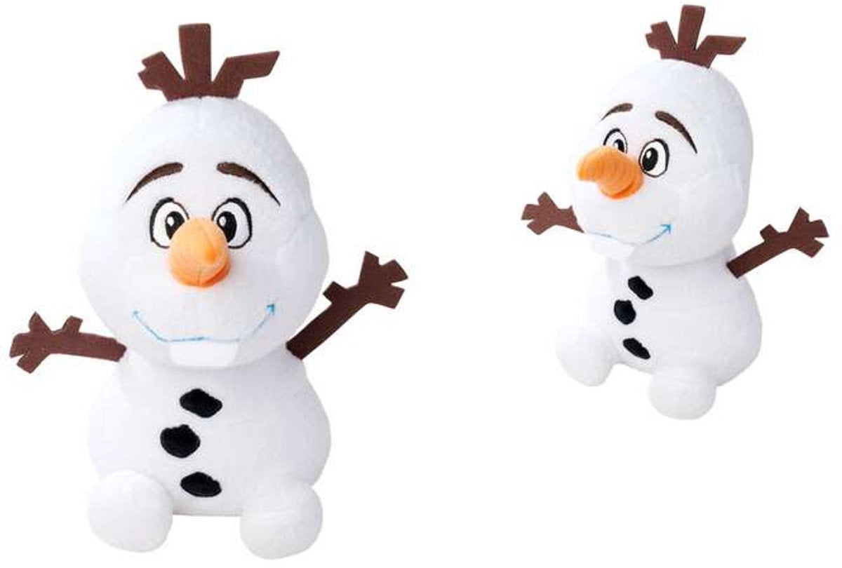 Peluche Simba Frozen OLAF 23 cm peluche
