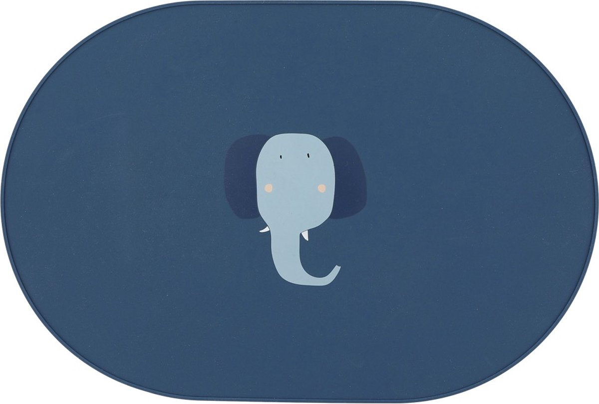 Trixie Silicone Place Mat Mrs. elefante