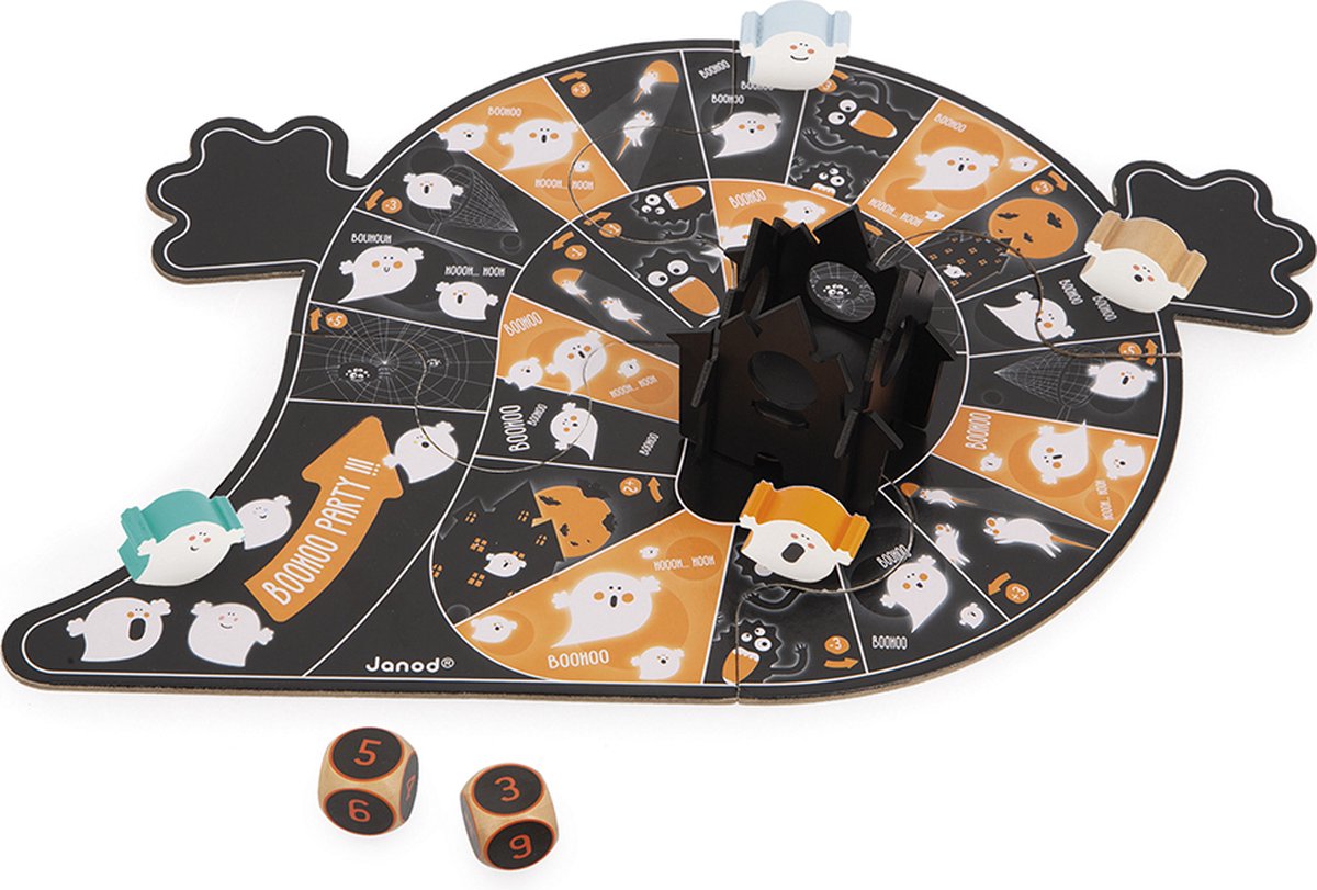 Gioco Janod - festa boohoo