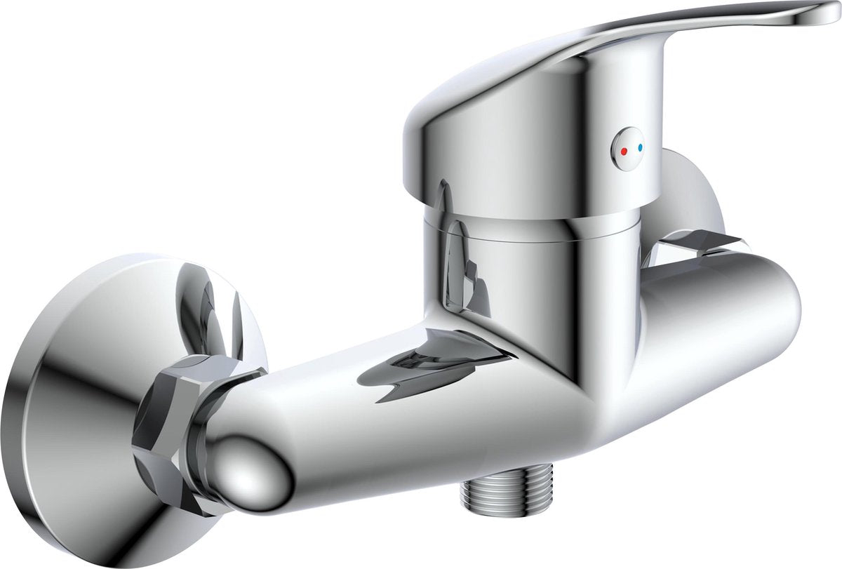 EISL EISL EISL Duchador de ducha Crane Grande Vita Chrome -Coled