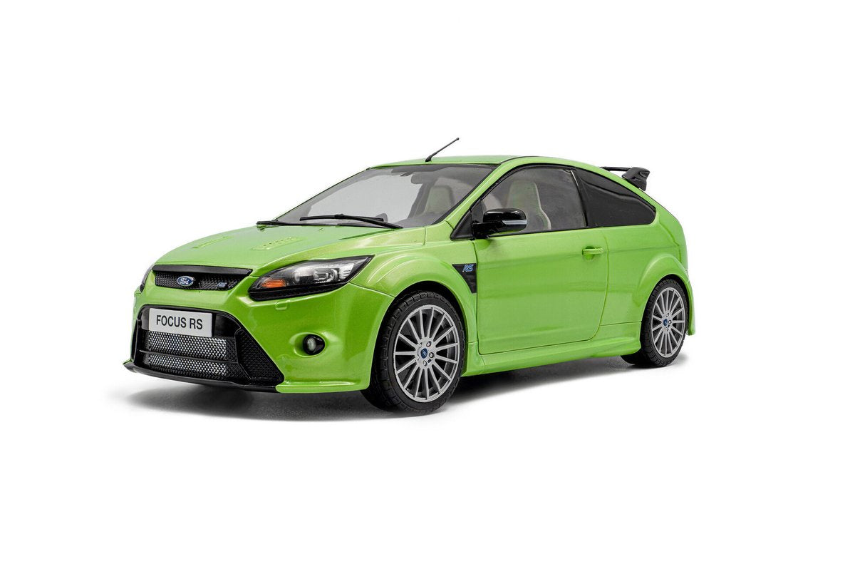 Ford focus rs mk.2 2009 - 1:18 - solido