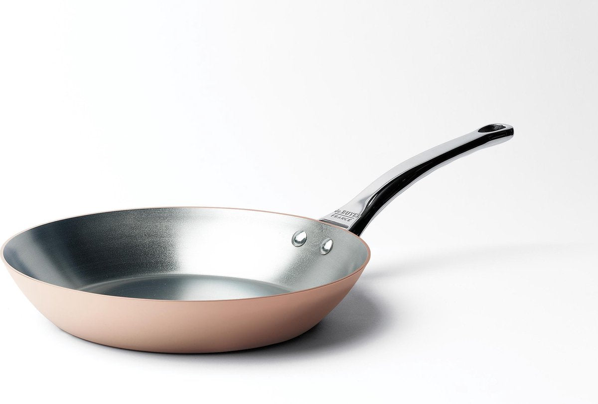 Sartén Debuyer prima matera - cobre - � 20 cm - inducción