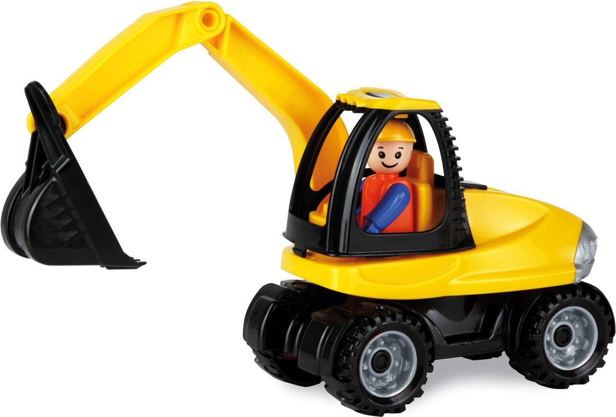Camionetas excavadoras Lena 25cm