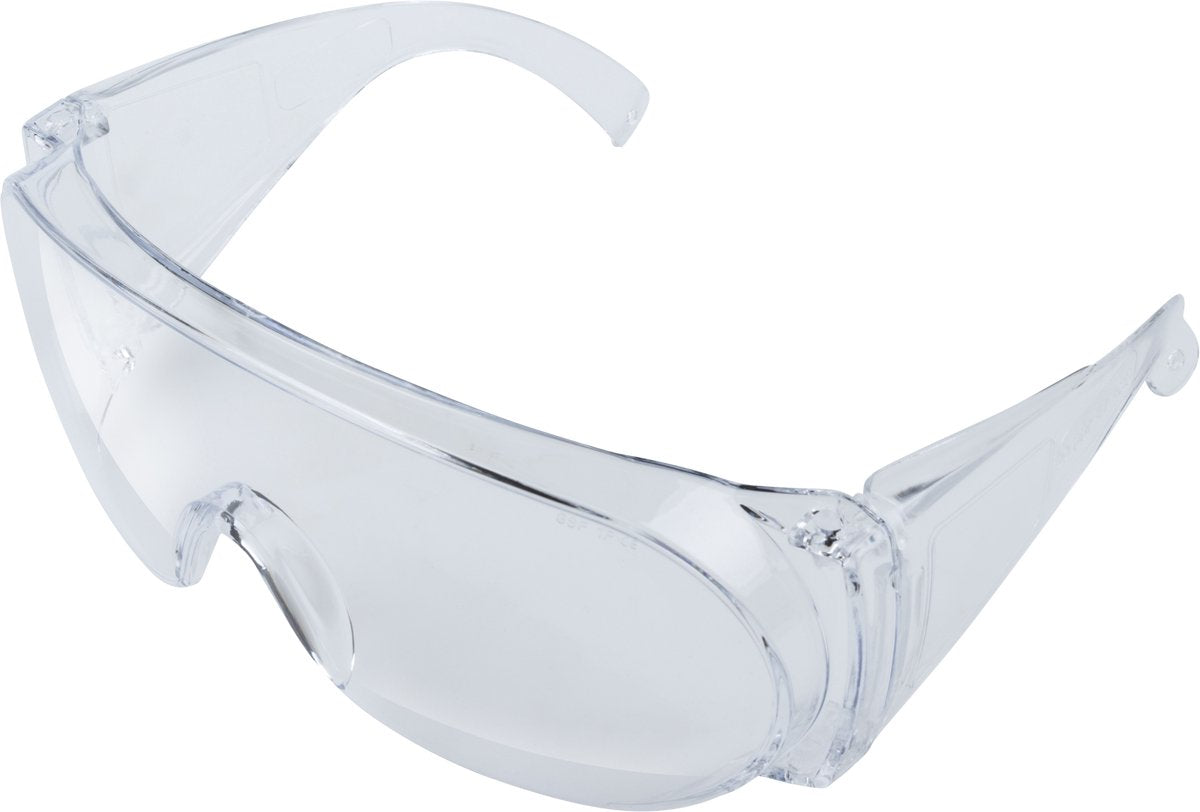 Wolfcraft - occhiali protettivi con aste - 4930000