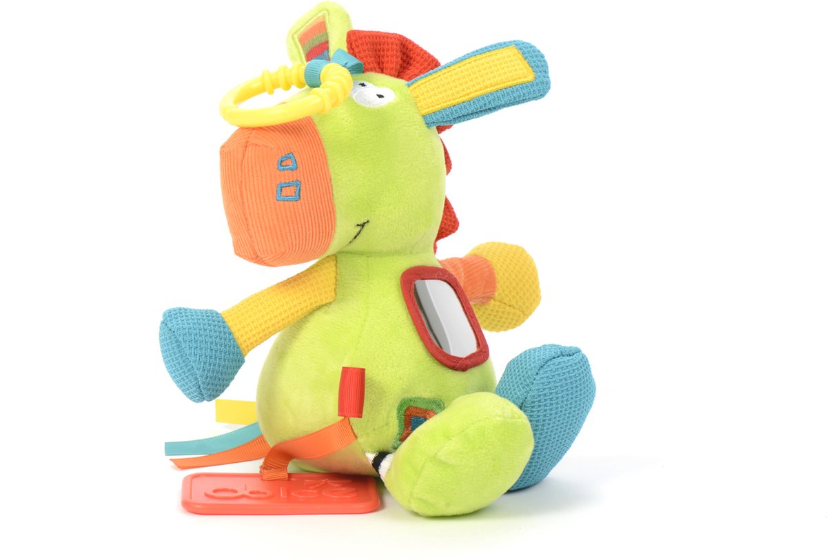 Peluche Dolce Activity - talla única - pony saltarín