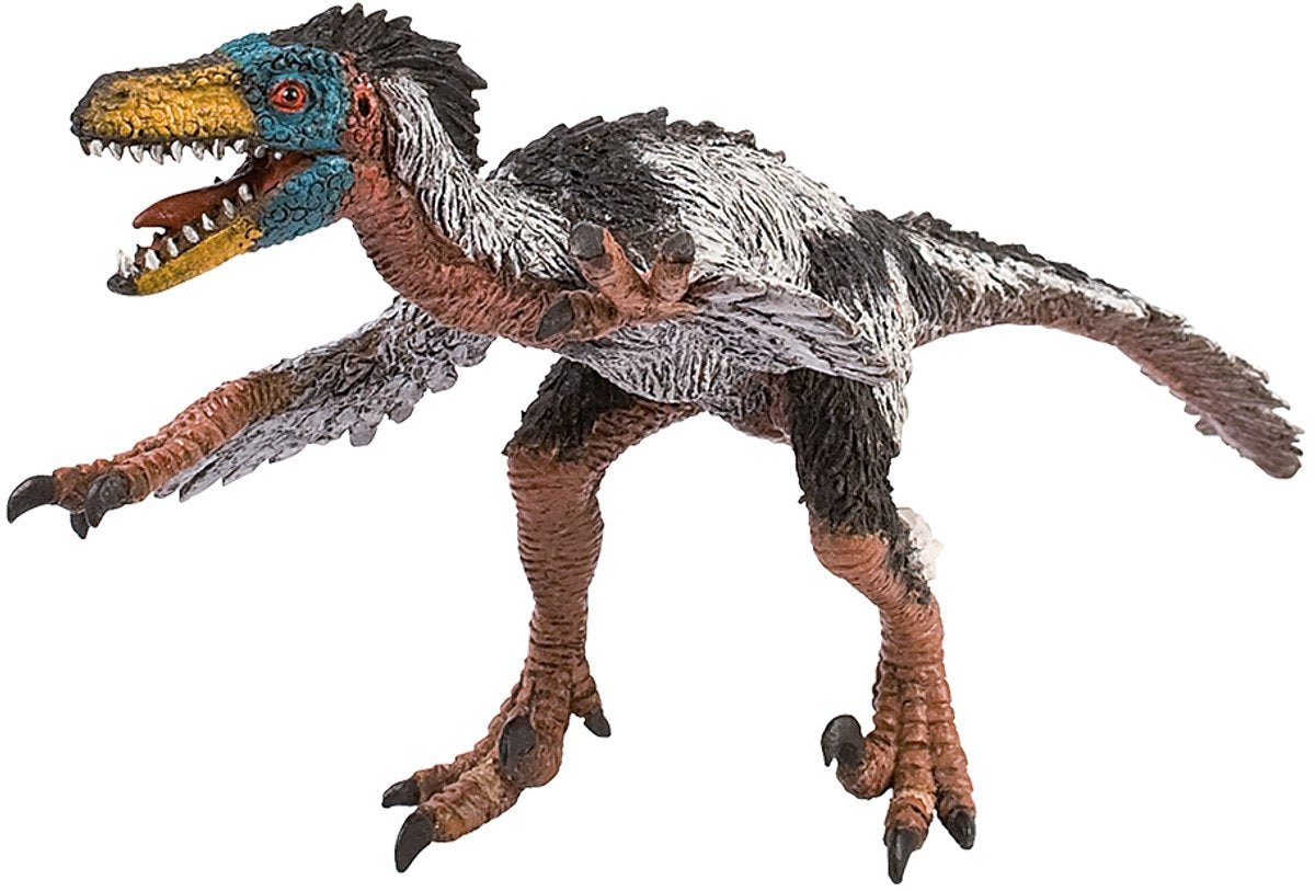 Linea museo velociraptor Bullyland (61466)