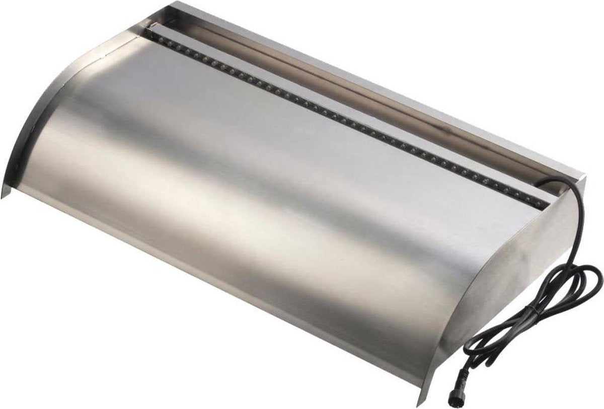 Ubbink - Nevada - 60 - LED - acero inoxidable - cascada