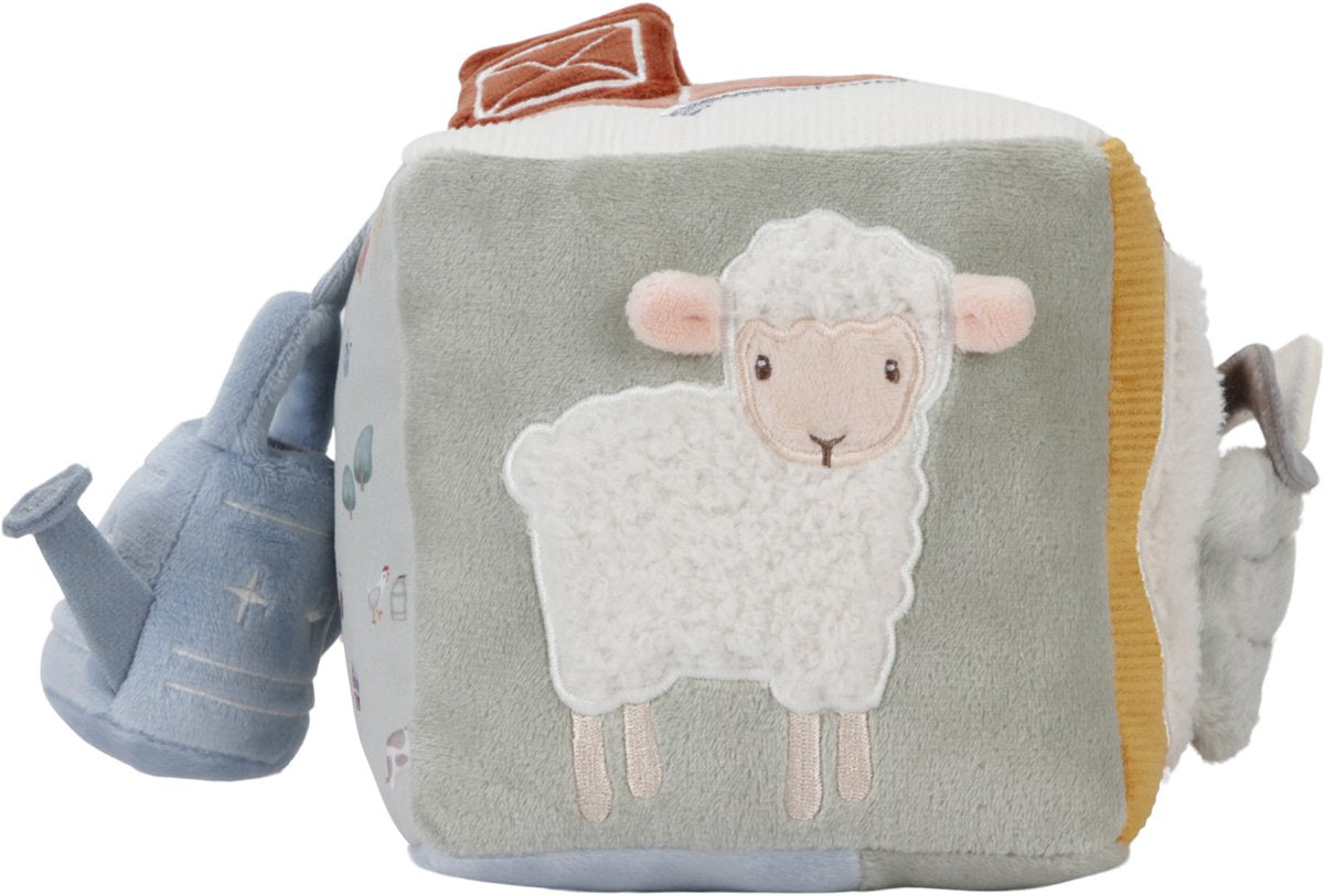 Tiamo Little Farm Activity Cubus