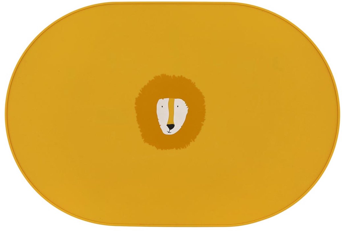 Trixie Silicone Plaus MR.