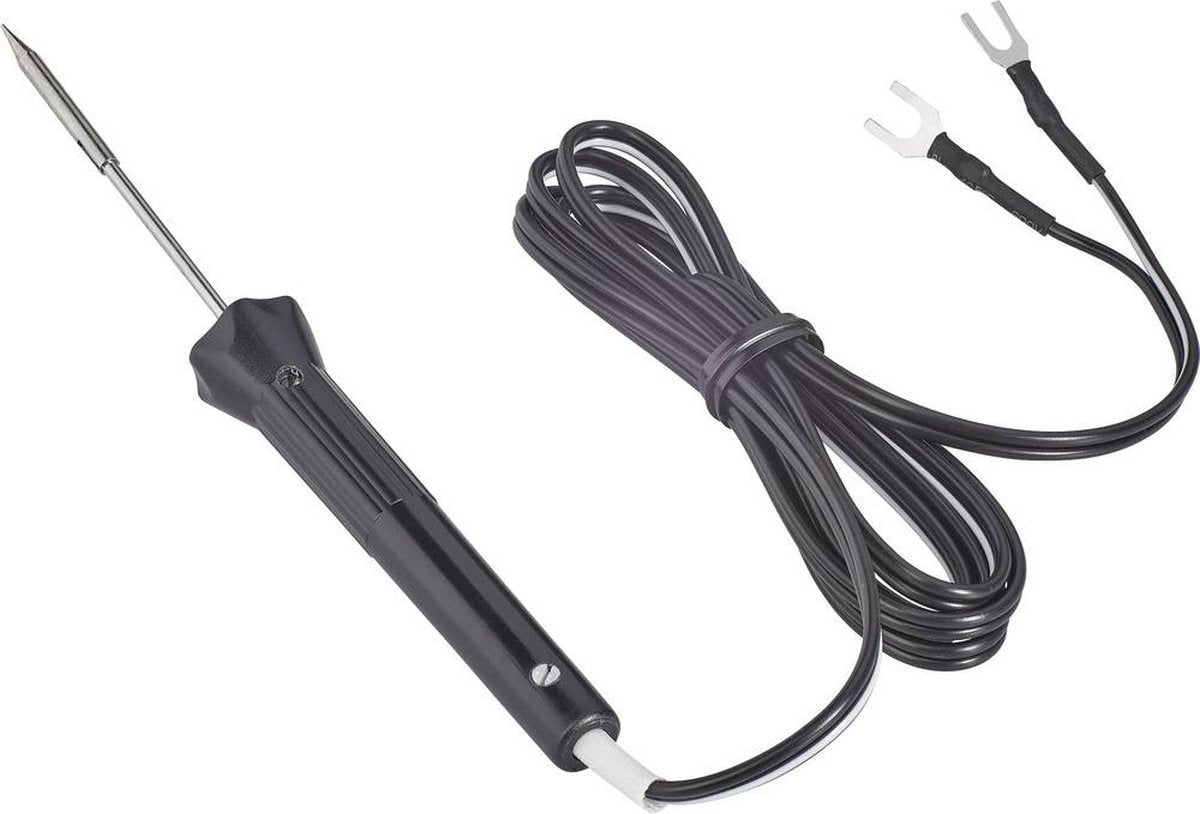 Toolcraft ms-7512 soldeernaald 12 v 7.5 w kegelvorm +425 °c (max)
