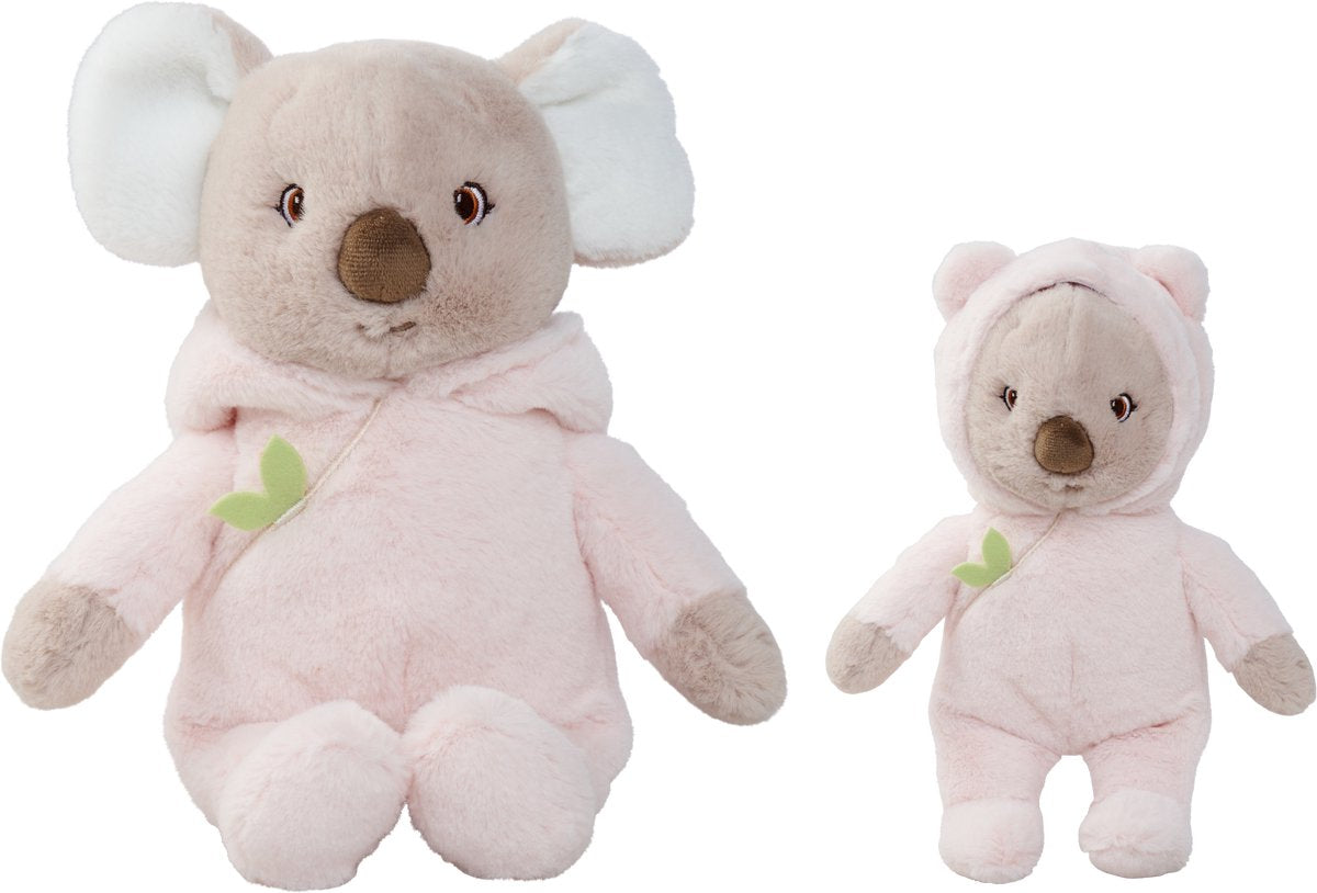 Simba toys plush - koala pluche in onesie zittend 21cm