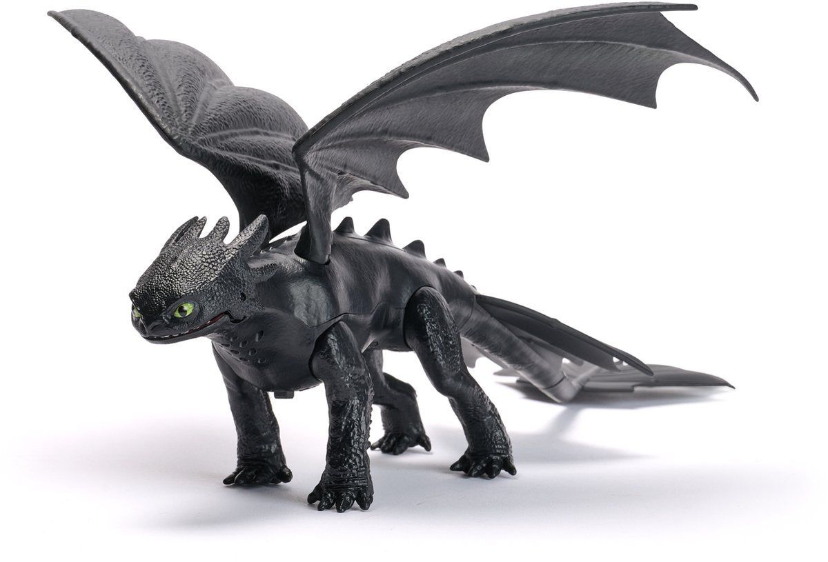 Come addestrare il tuo Dragon Battle Dragons senza denti