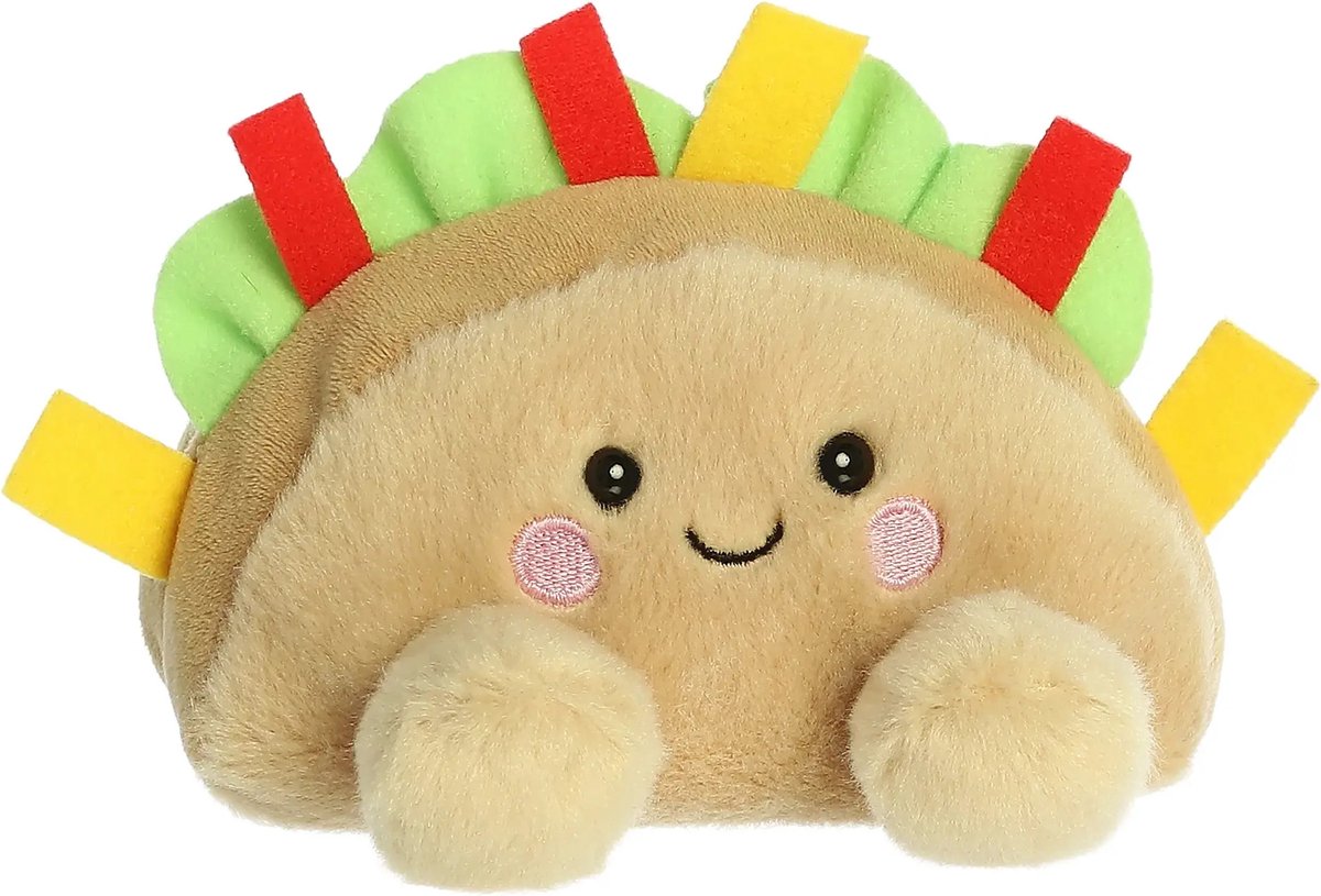 Palm pals - abrazo - fiesta taco