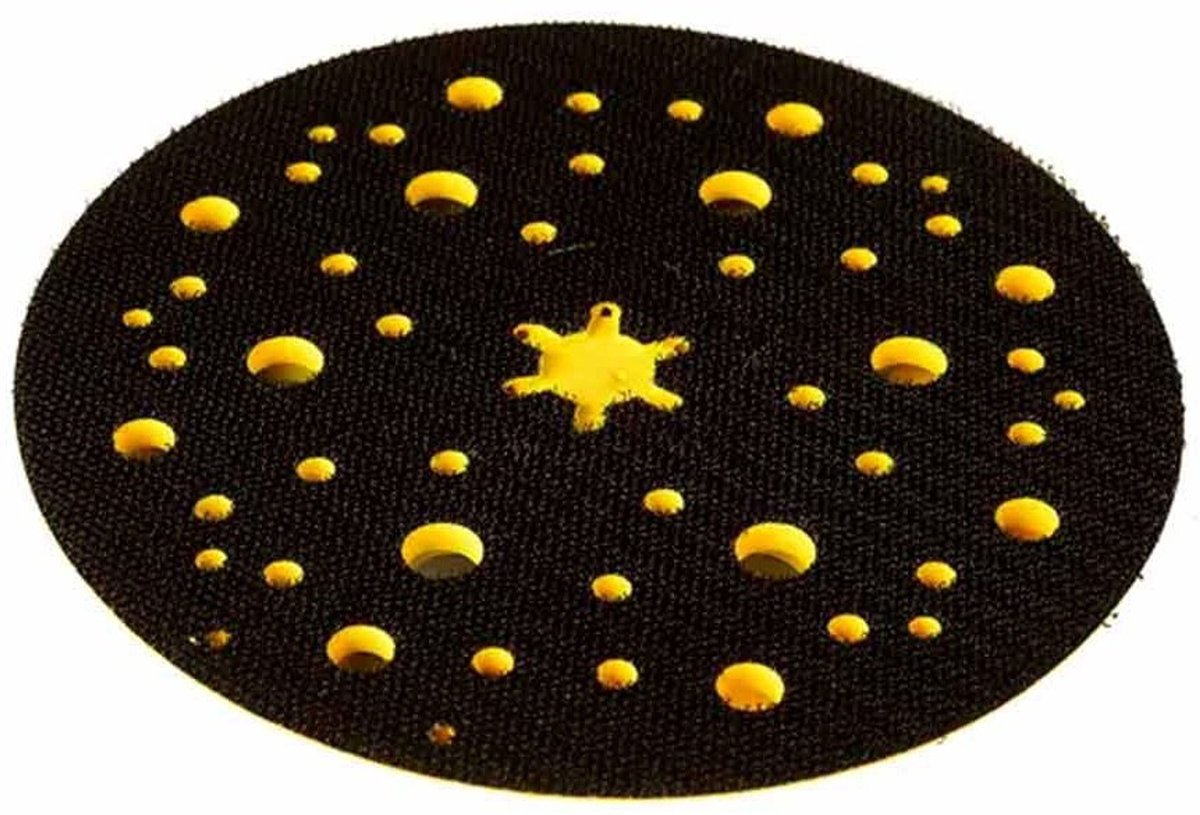 Mirka steunschijf 150 mm ceros deros pros - 5 16 medium