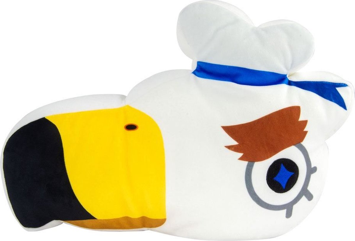 Nintendo animal crossing: gulliver mocchi-mocchi plush 38 cm