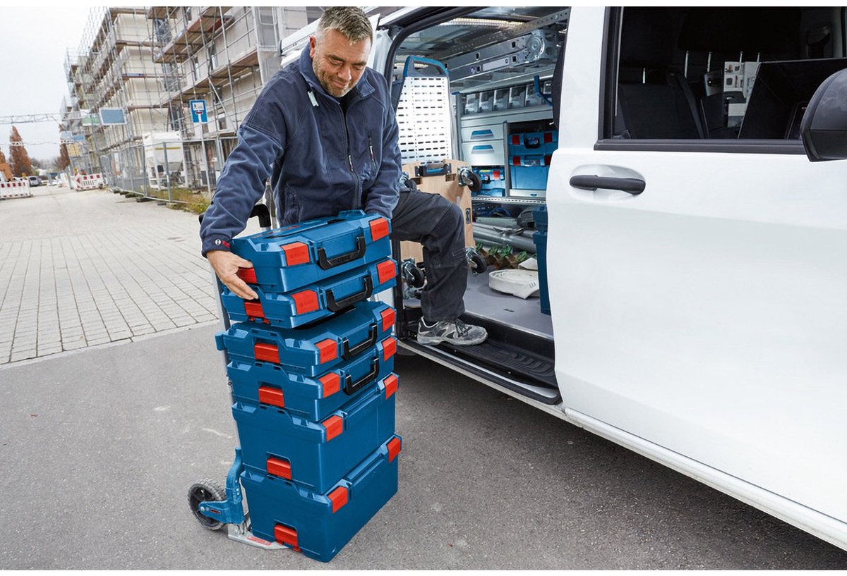Bosch l-boxx 162 koffersysteem - 1600a038tu