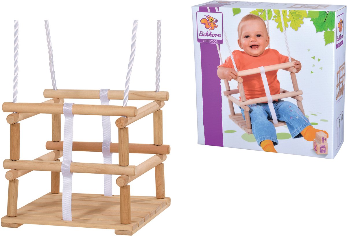 Eichhorn smoby 100004402, columpio para bebé