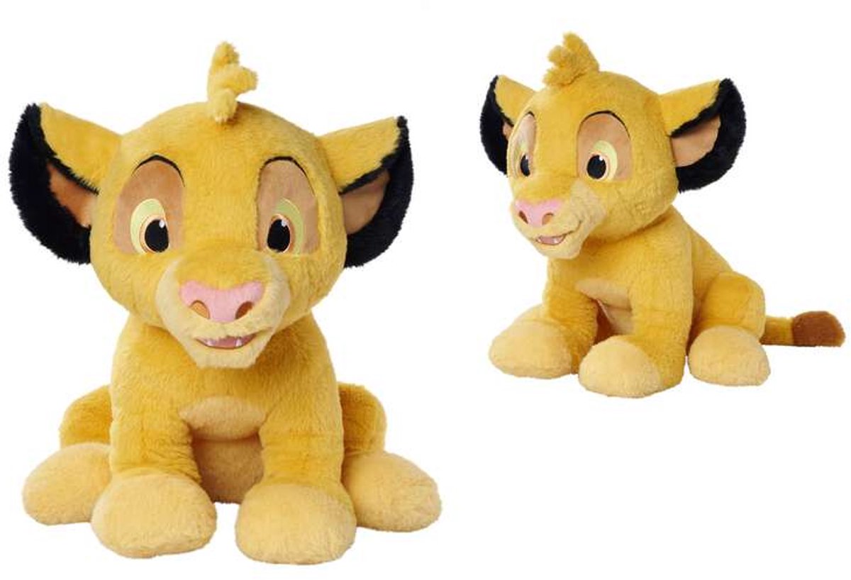 Simba juguetes peluche - disney peluche disney - simba refresco (40cm) - 6315870500npb