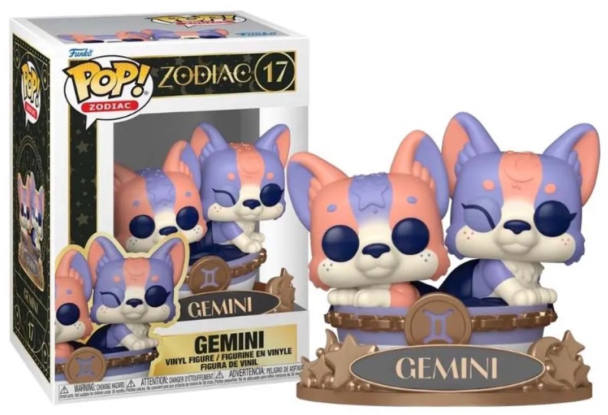 Funkopop! zodiaco - gemelli #17