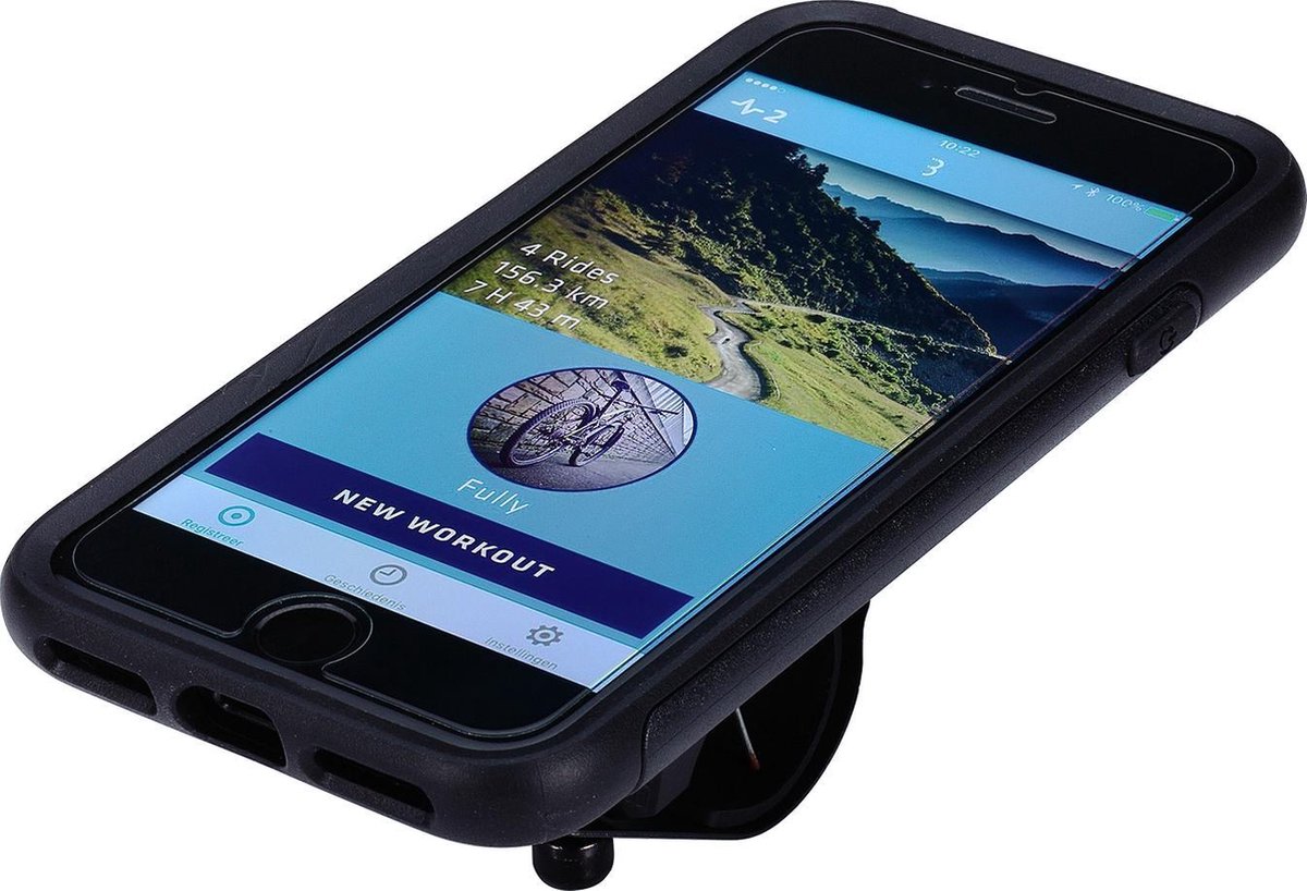 Porta cellulare da ciclismo Bbb per bicicletta - Apple iPhone 6 7 8