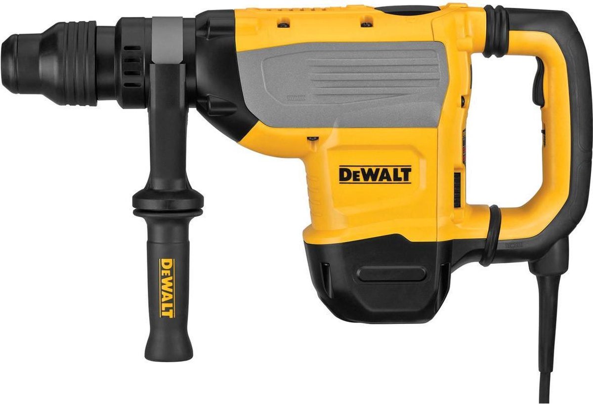 Dewalt d25733k sds-max demolition hammer - 1600w - 13.3j