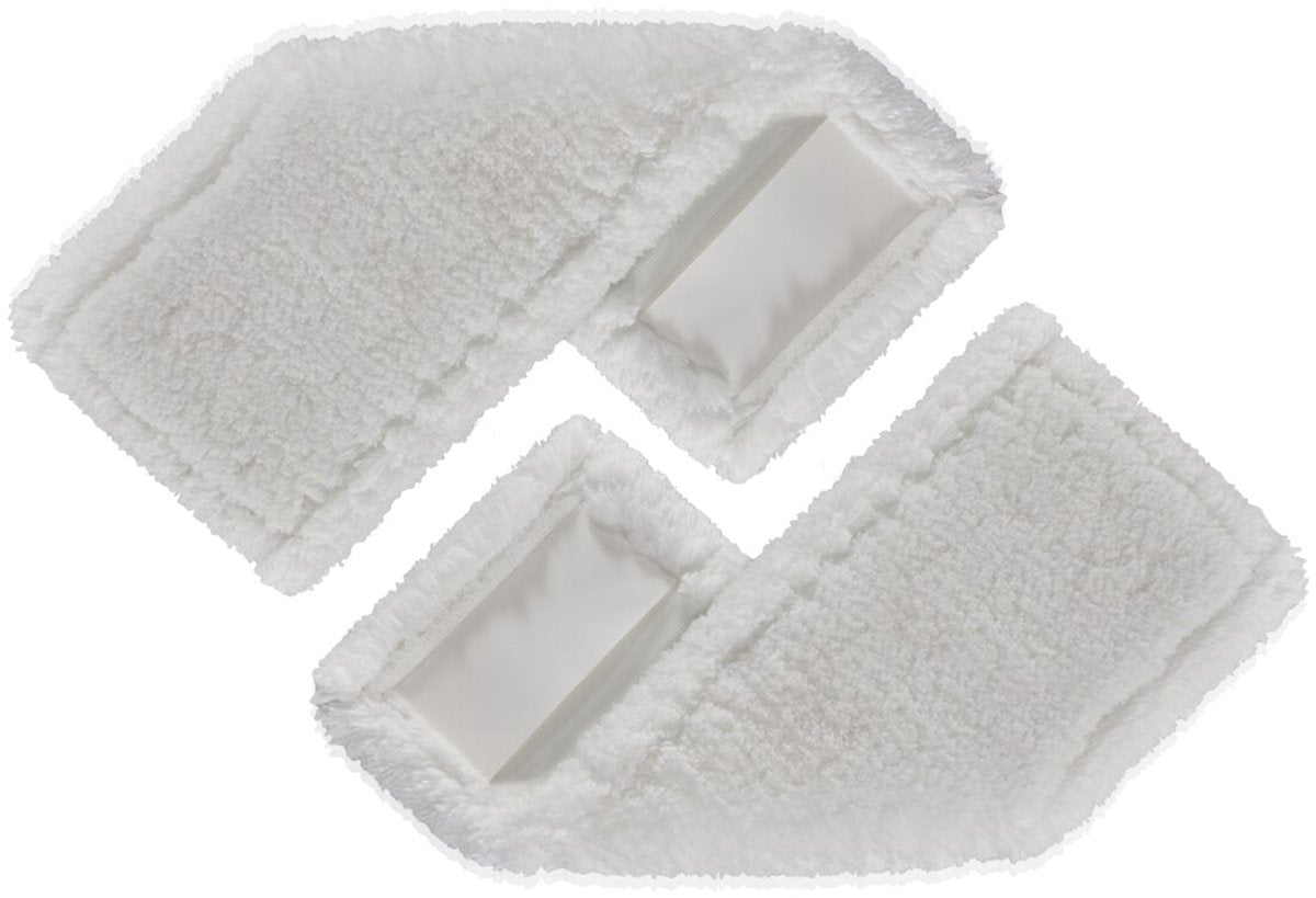 Leifheit superduster floor cover - microfibre - 33 cm - set of 2 replacement cloths