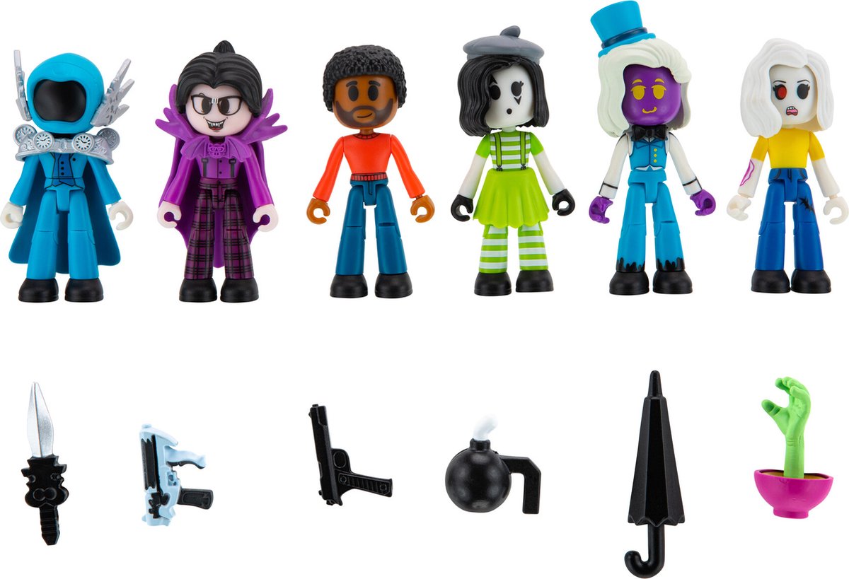 L'arsenale multipack della serie Dev è stato ricaricato: rivaleggia con Roblox