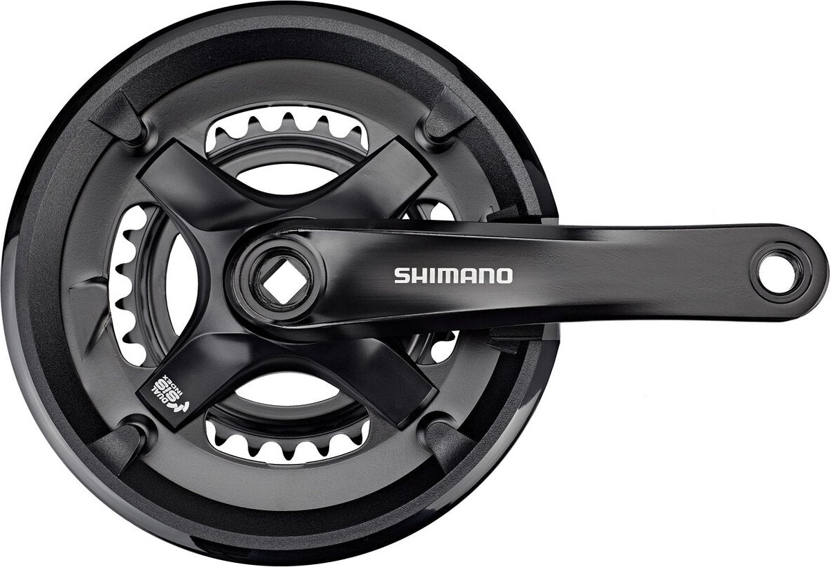 Shimano Crankkel TY501