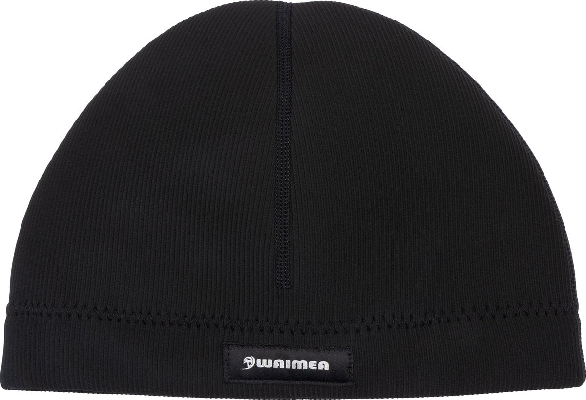 Waimea neopreen beanie - one size - zwart