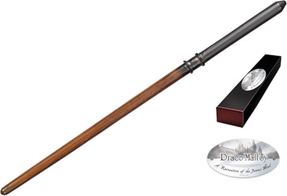 Noble Collection Harry Potter: Muro de Draco Malfoy