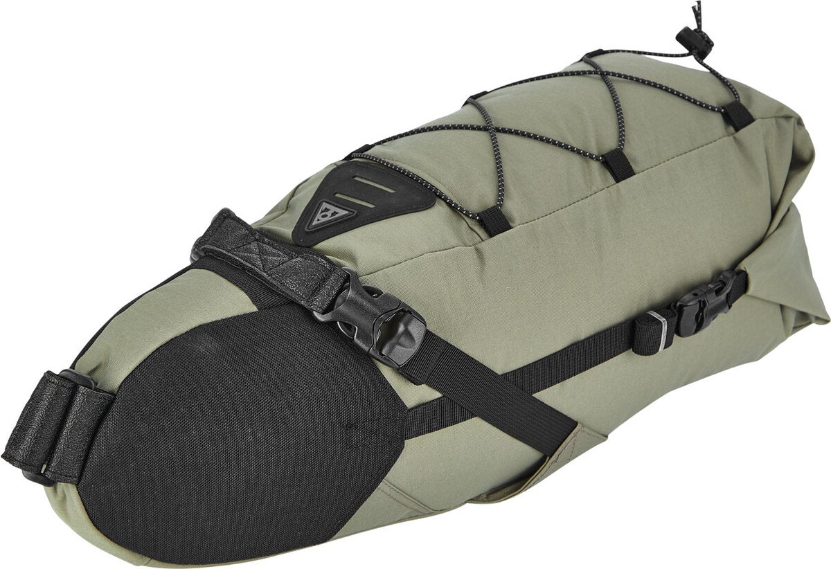 Cargador trasero Topeak - 10 l - verde