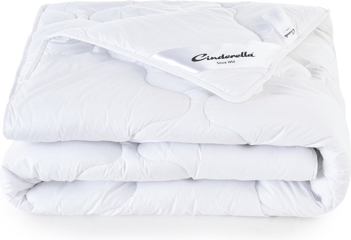 Cenicienta suave - edredón individual antialérgico - 260x220 cm