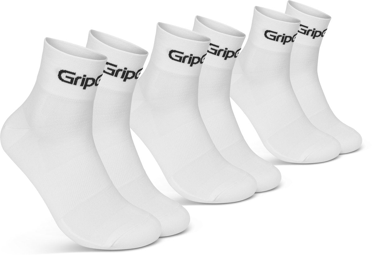 Gripgrab ride low cut - calzini (confezione da 3)