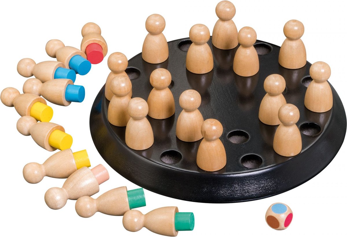 Gioco promemoria Philos (nero)