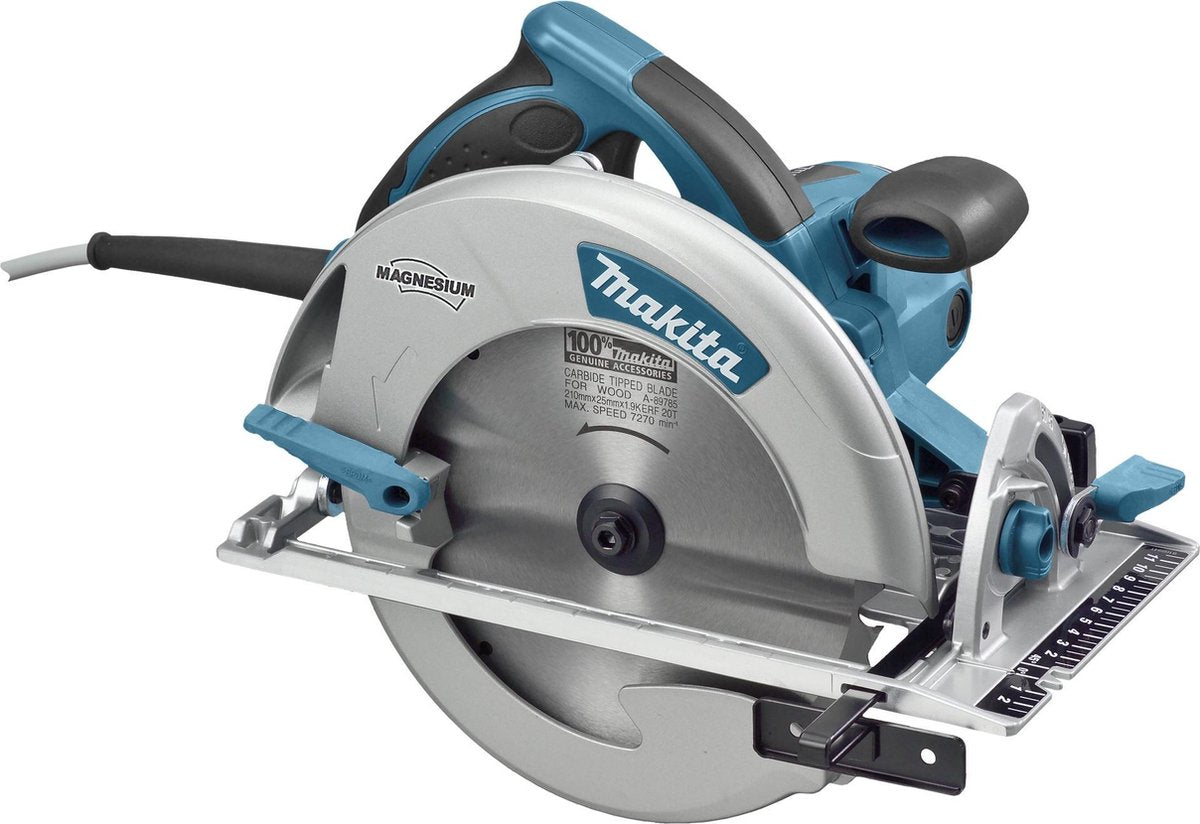 Sierra circular makita 210mm 230v
