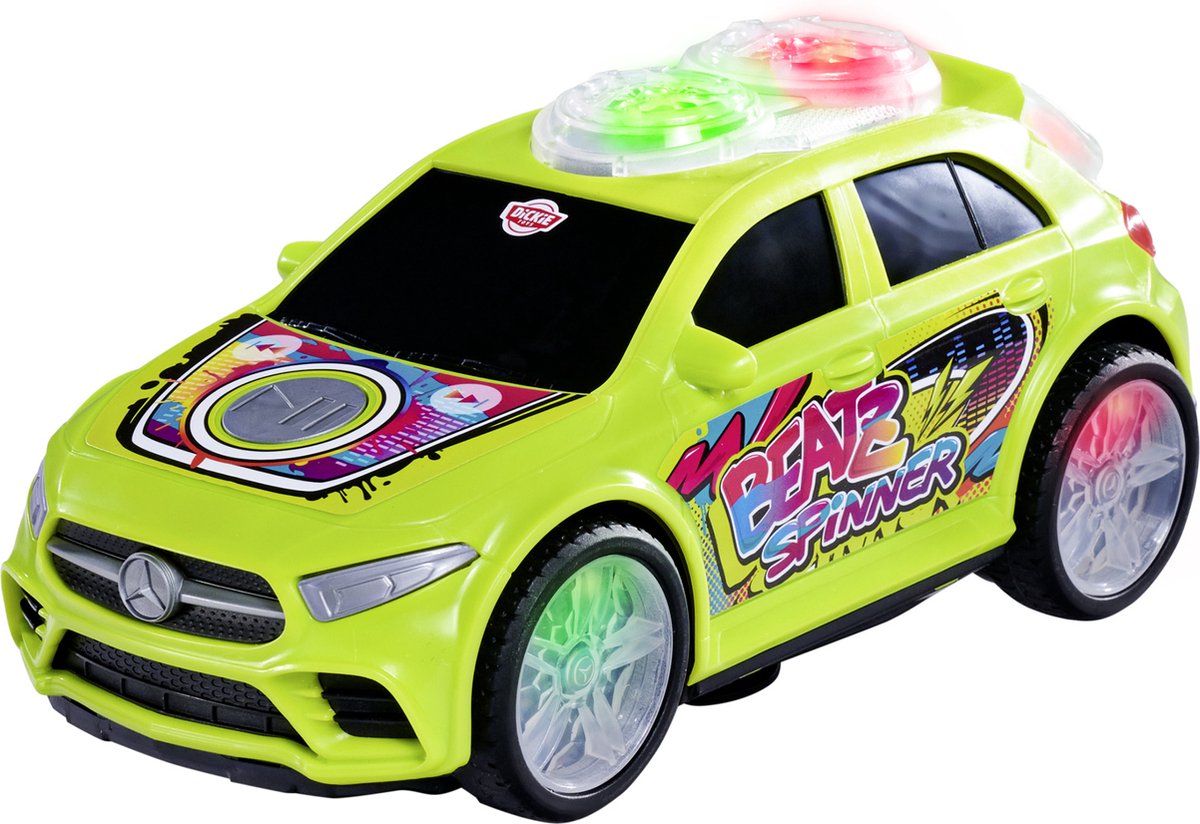 Dickie Mercedes-Benz A-Class Beat Auto