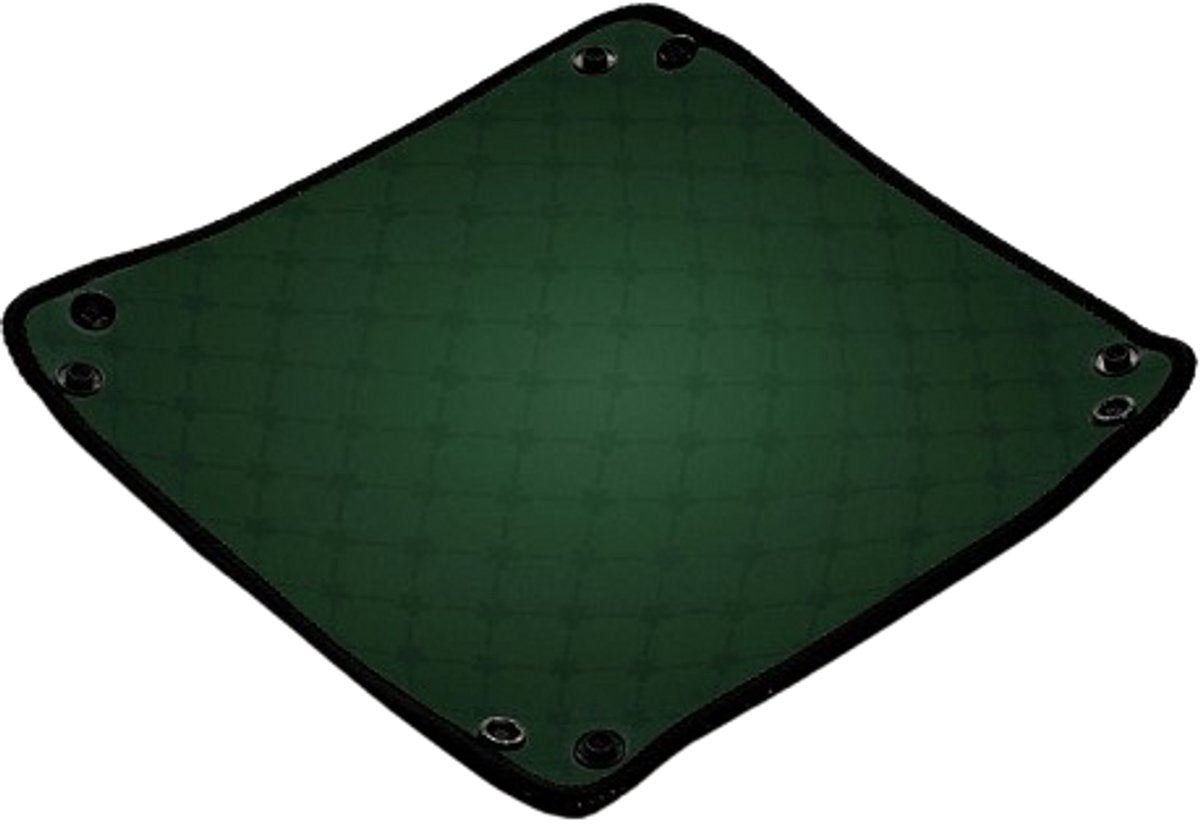 Vassoio per dadi dei giochi Geronimo - roller verde - - offline - accessori
