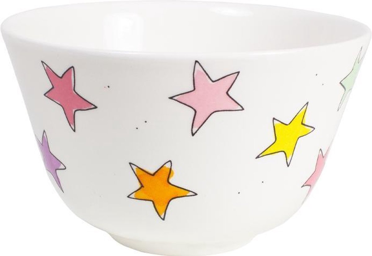 Cuenco uni star Blond Amsterdam - ø 14 cm