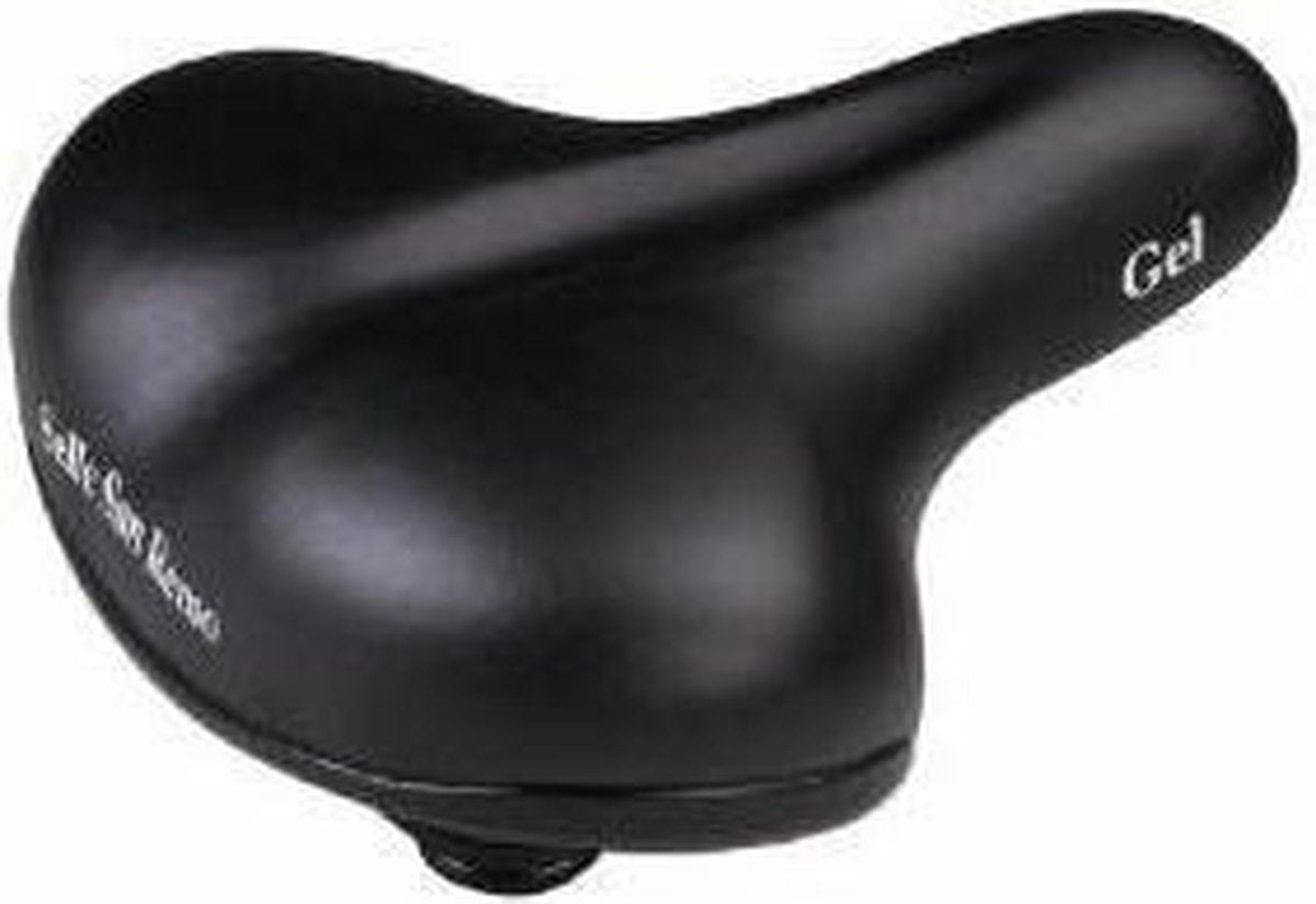 Selle San Remo 3245 Ciudad Saddle Comfort Elastic en la tarjeta