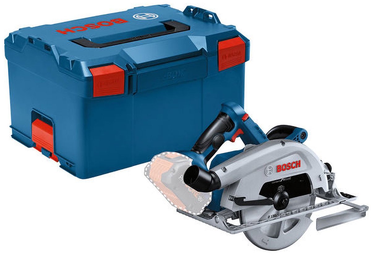 Bosch accucirkelzaag gks 18v-68 l-boxx 238 - 06016c9001