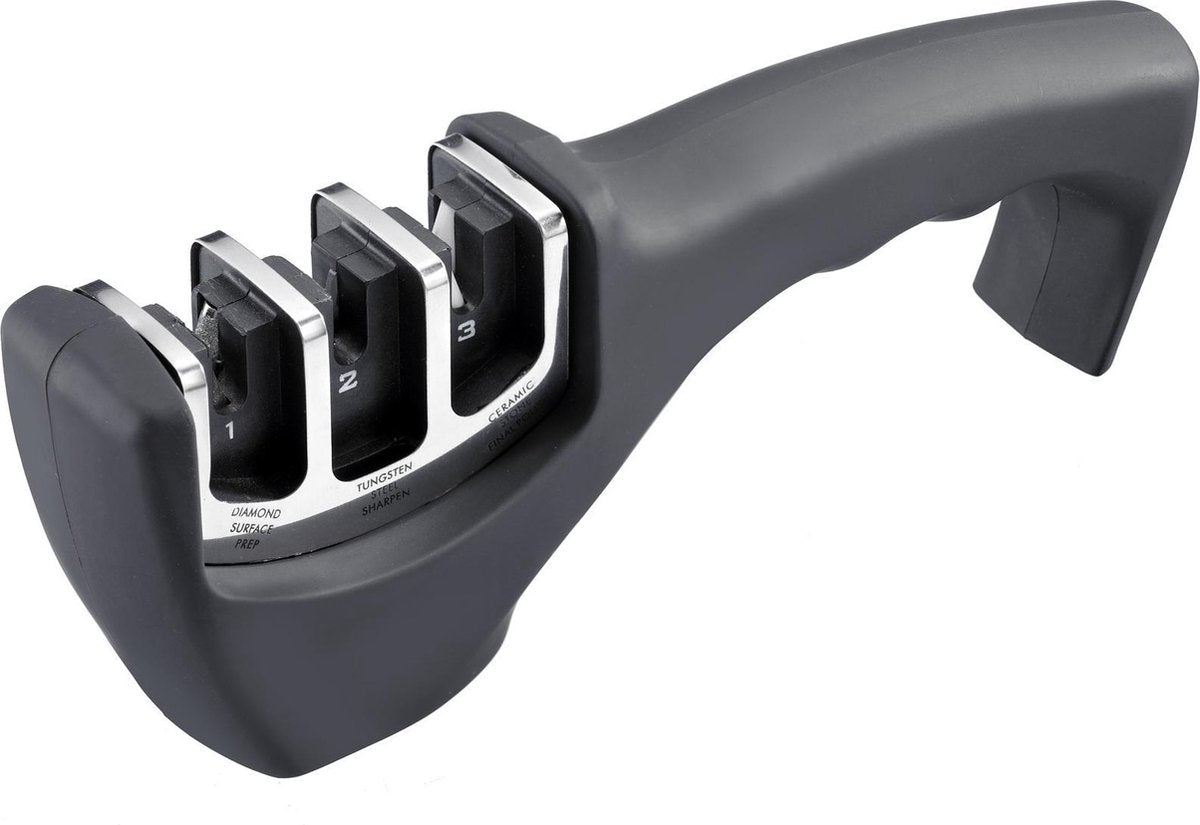 Afilador de cuchillos Westmark de lujo