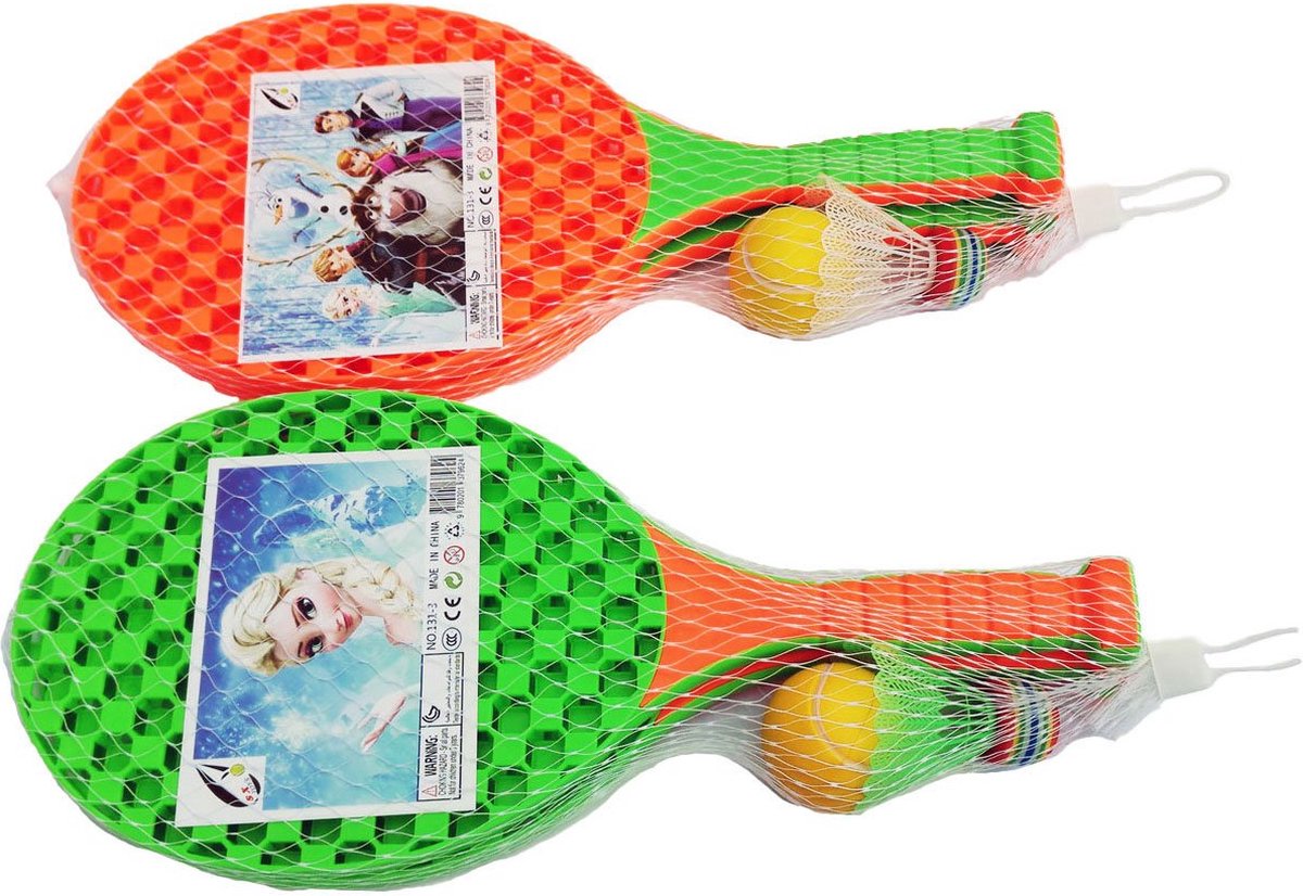 TENIS SET BALL SHULTLE