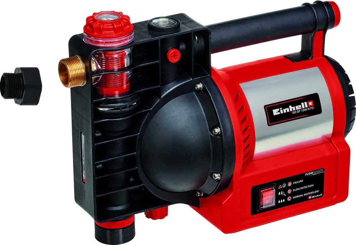 Einhell Gegp 1246 N FS Garden Pump