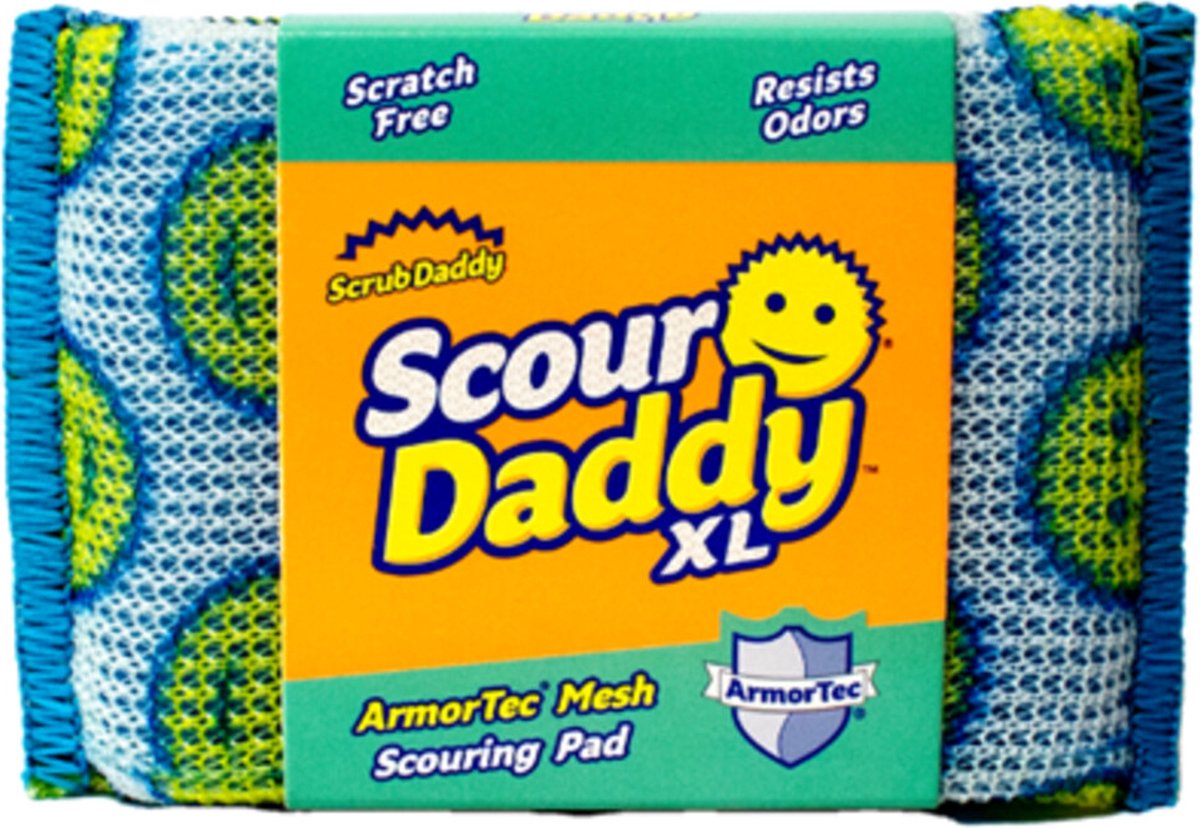 Scrub daddy setaccia papà xl spugna -