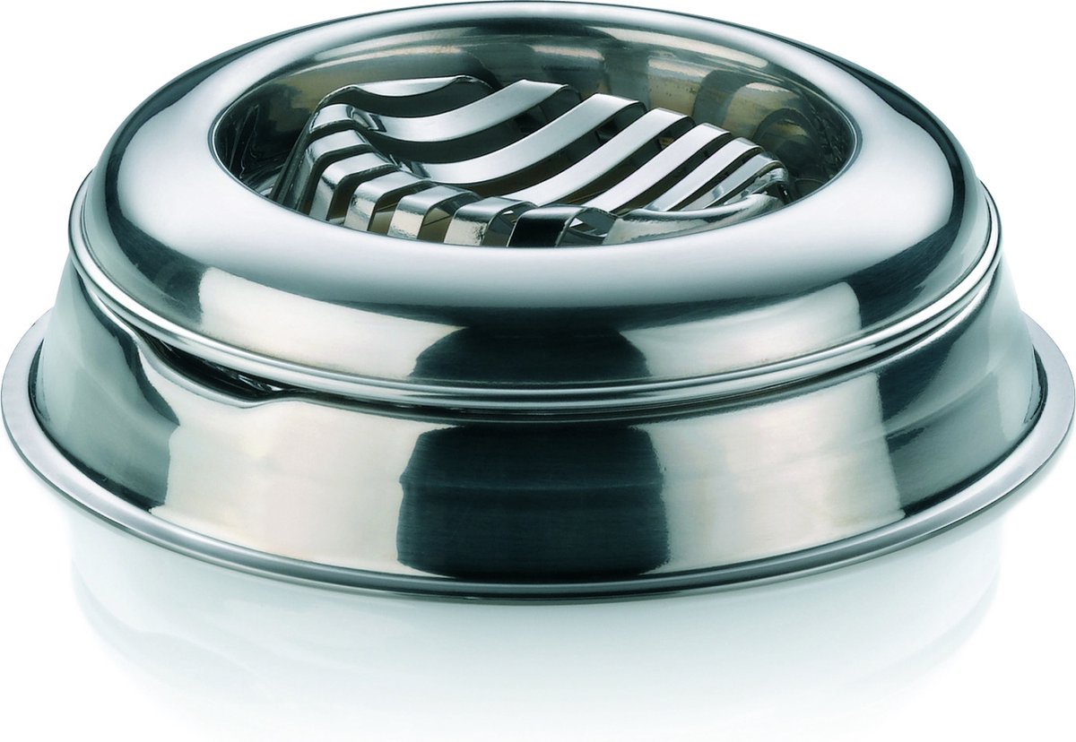 Cucina Kela - separatore per uova Vision - acciaio inossidabile - argento
