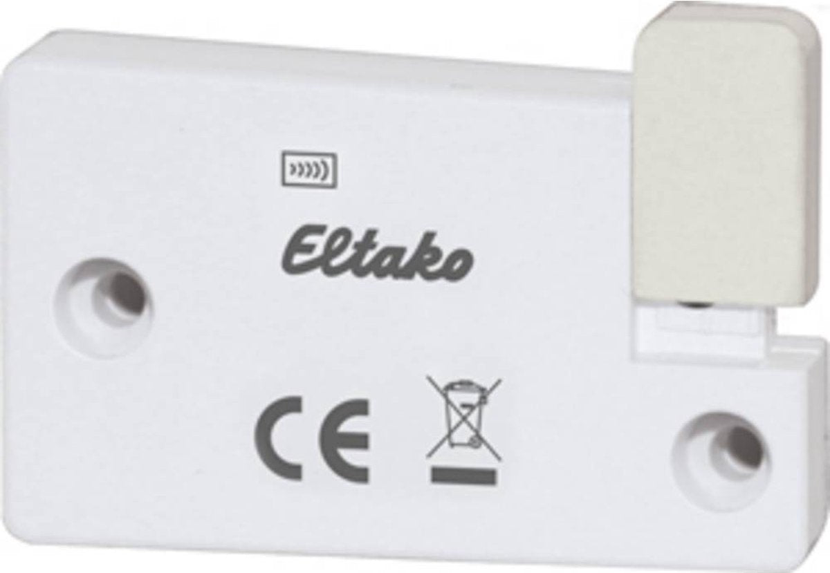 Eltako ffte-rw venstercontact draadloos bereik max. (in het vrije veld) 30 m
